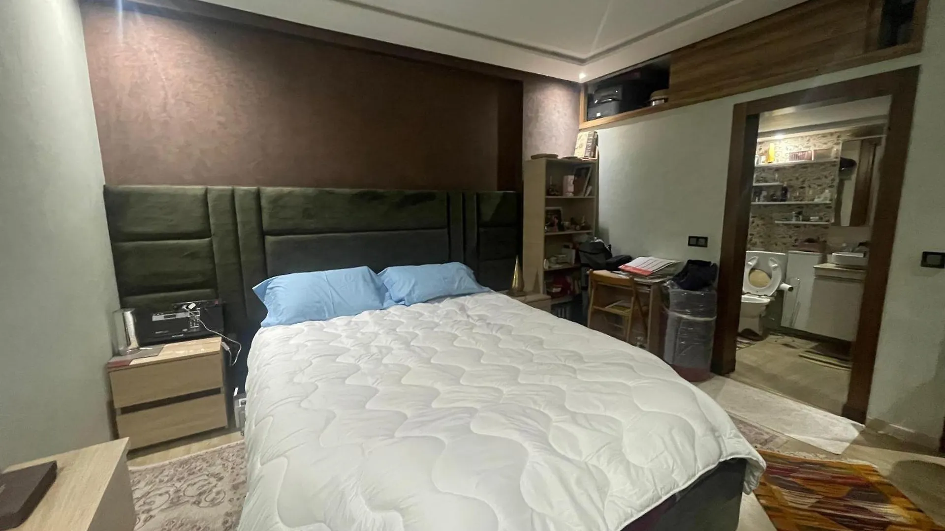 Golden Deer Apartement Agadir Maroko