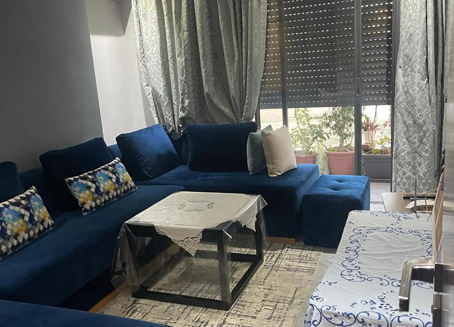 Golden Deer Apartement Agadir Maroko
