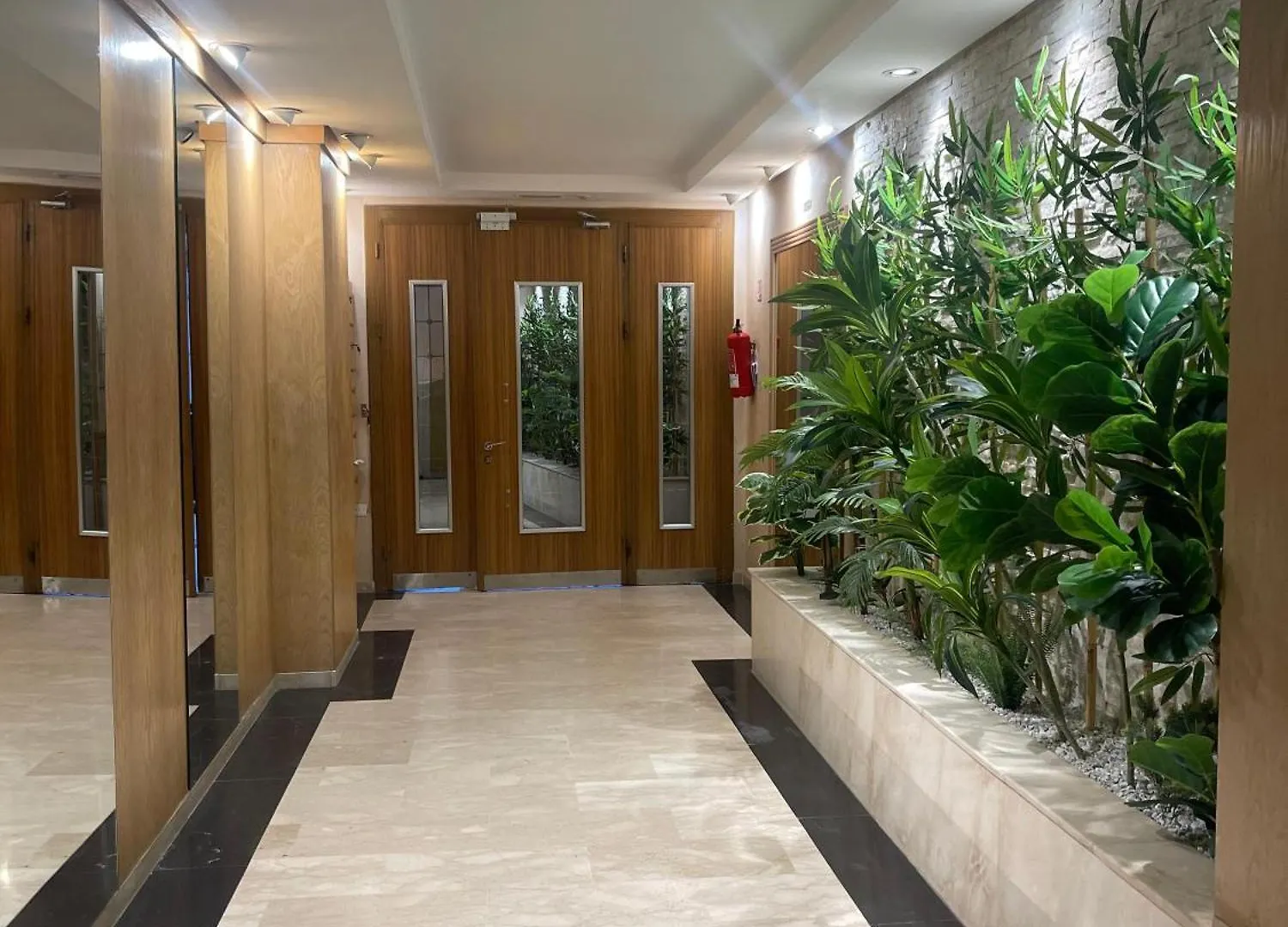 Golden Deer Apartement Agadir Maroko