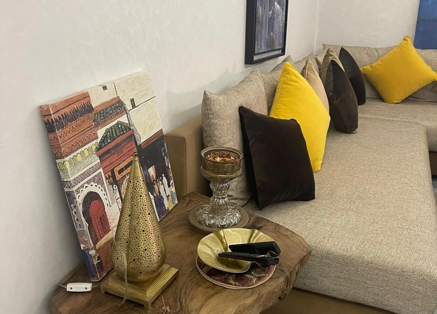 Golden Deer Apartement Agadir Apartament