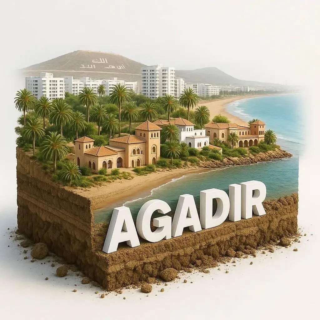 Golden Deer Apartement Agadir